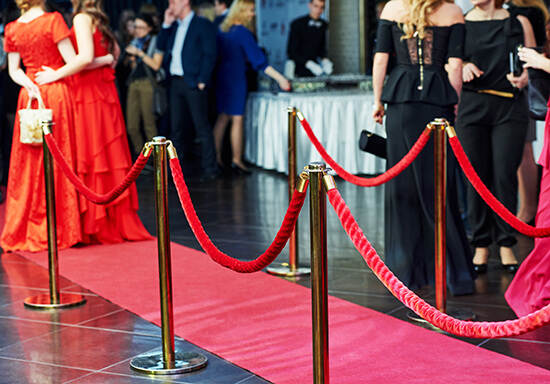 Red Carpet Rules: How To Orchestrate A Flawless Red Carpet Event