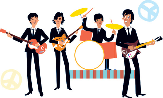 The Beatles Approach to Client Service