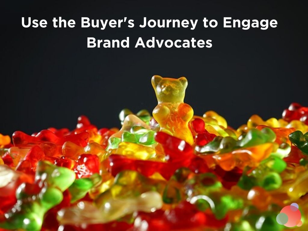 Use the Buyer's Journey to Engage Brand Advocates