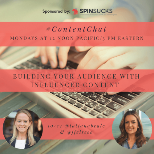 Develop A More Engaging Content Strategy with Influencers