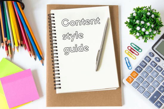 Why You Need a Content Style Guide and What Elements to Include