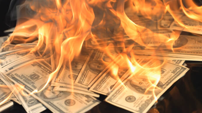 You Can Measure Content or You Can Set Money on Fire