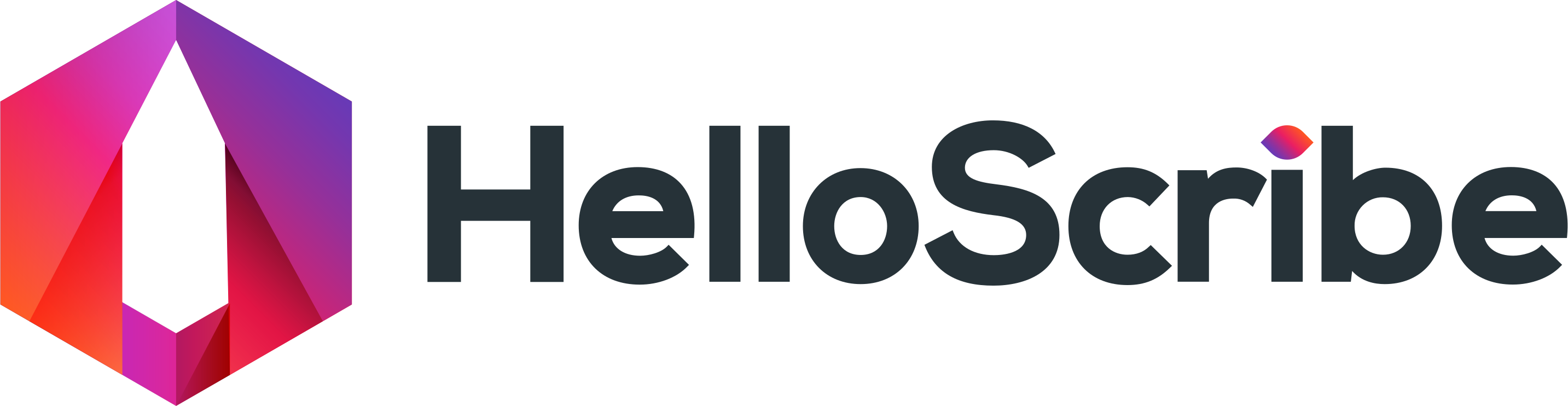 HelloScribe logo