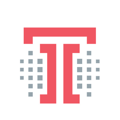 Temple logo